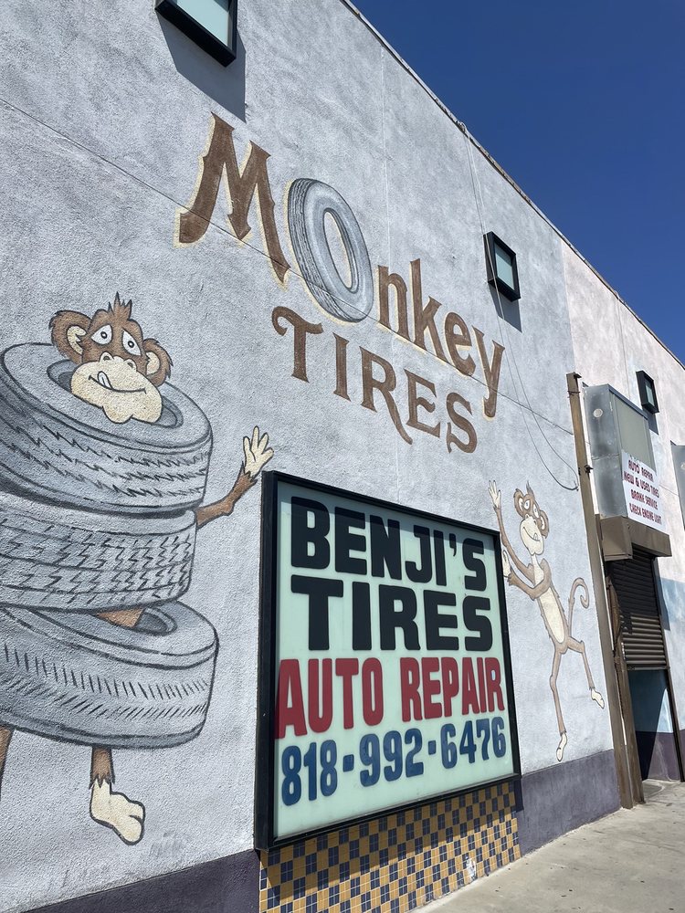 BENJI’S TIRES Updated October 2024 18 Photos & 41 Reviews 21602 Sherman Way, Canoga Park