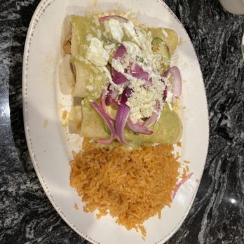 El Ranchero - Enchiladas - Mexican Near Me - Ranson, West Virginia