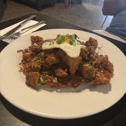 Mongolian Hashbrown