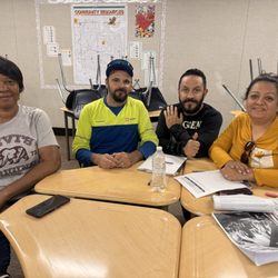 Long Beach School For Adults - LBSA citizenship, preparation class - class is free! Excellent teacher!