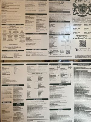 Bagel Pub by null