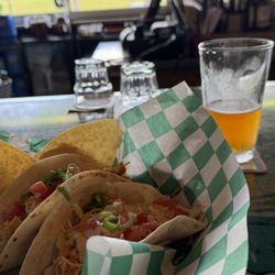 Froggers - Altamonte Springs - TACOS they are a SOLID 3/5