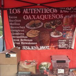 Los Autenticos Tacos Oaxaquenos
