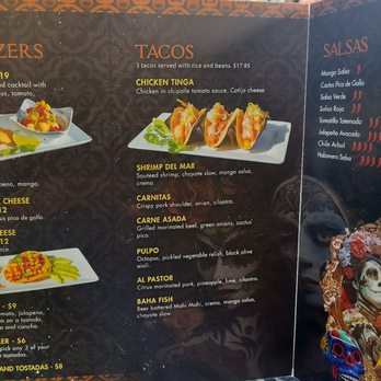 Casa Catrina - Menu - Mexican Near Me - San Antonio, Texas Casa Catrina - Menu - Mexican Near Me - San Antonio, Texas