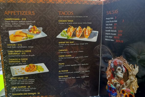 Menu photo 2 Casa Catrina San Antonio, TX Menu photo 2 Casa Catrina San Antonio, TX