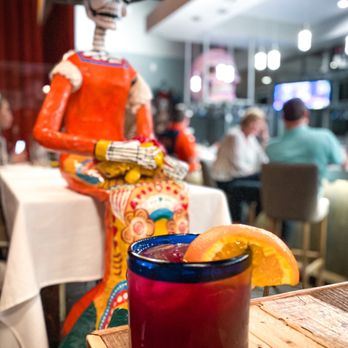 Ambriza - Ambriza Sangria 4/5 it's good & simple - Mexican Near Me - Houston, Texas Ambriza - Ambriza Sangria 4/5 it's good & simple - Mexican Near Me - Houston, Texas