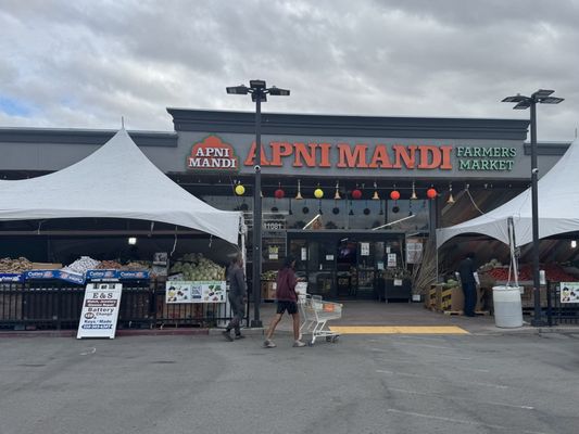 Apni Mandi Farmers Market by null