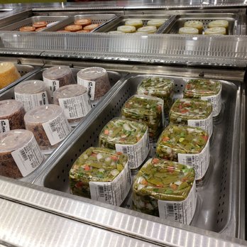 Vallarta Supermarkets - One great example of the clean, fresh and fully stocked goodies! Salsas, guacamole rice, beans and last but not least yummy cactus salad! - Grocery Near Me - Pasadena, California Vallarta Supermarkets - One great example of the clean, fresh and fully stocked goodies! Salsas, guacamole rice, beans and last but not least yummy cactus salad! - Grocery Near Me - Pasadena, California