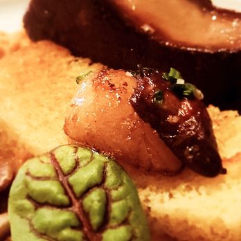 Bouchon - Holiday foie gras - French Near Me - Las Vegas, Nevada