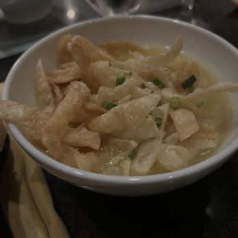 Jia - Egg drop soup - Asian Fusion Near Me - Biloxi, Mississippi