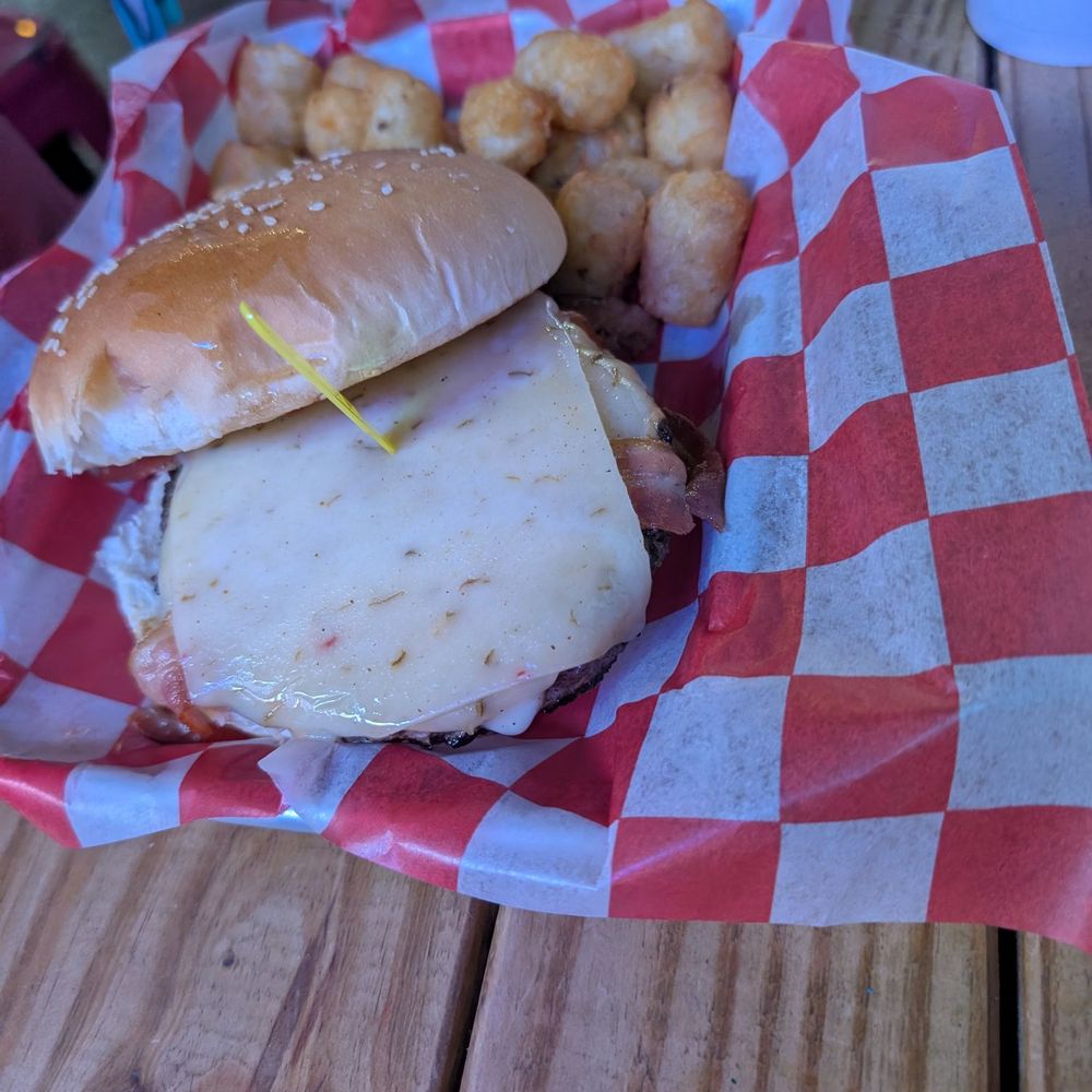 Hammerheads On the Beach - Burgers Near Me - Ocean City, Maryland