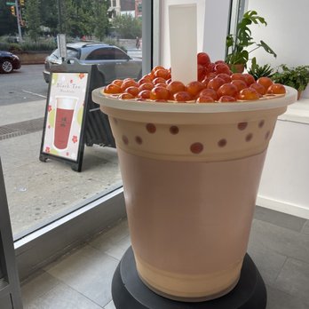 FIFTYLAN Union Square - aesthetic - Bubble Tea Near Me - New York, New York FIFTYLAN Union Square - aesthetic - Bubble Tea Near Me - New York, New York