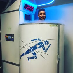 5280 Cryo & Recovery Clinic - Cody Latimer