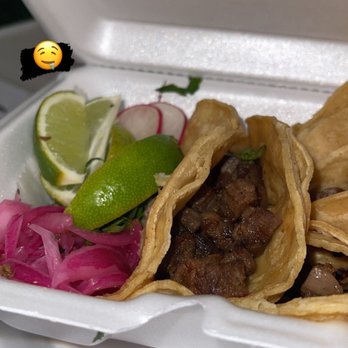 Eli's Taqueria - Carne asada taco - Tacos Near Me - Arlington, Virginia