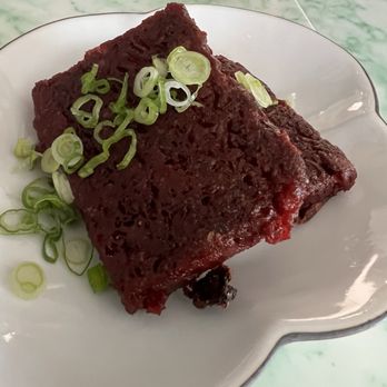 Chifa - Beet Cake - Peruvian Near Me - Los Angeles, California