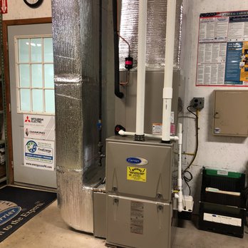 Shearer Heating & Air Conditioning - New installation at our office! - Heating & Air Conditioning/HVAC Near Me - Washington, Pennsylvania Shearer Heating & Air Conditioning - New installation at our office! - Heating & Air Conditioning/HVAC Near Me - Washington, Pennsylvania