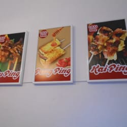 Casa Thai express - Postres