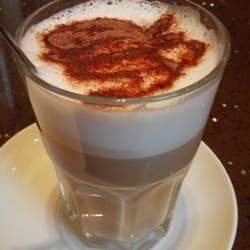 Bäckerei Sparre - Latte Macciato (2,70)