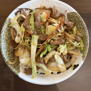 Mom's Kitchen & Boba - Beef bulgogi - Bubble Tea Near Me - Goodyear, Arizona