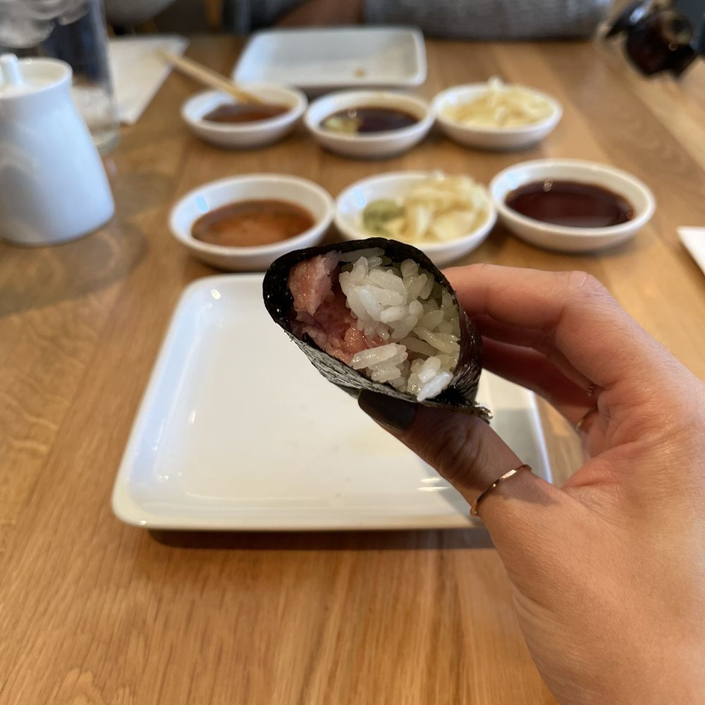 SUGARFISH | Pasadena - Toro Hand Roll - Japanese Near Me - Pasadena, California SUGARFISH | Pasadena - Toro Hand Roll - Japanese Near Me - Pasadena, California