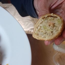 Egg Rolls