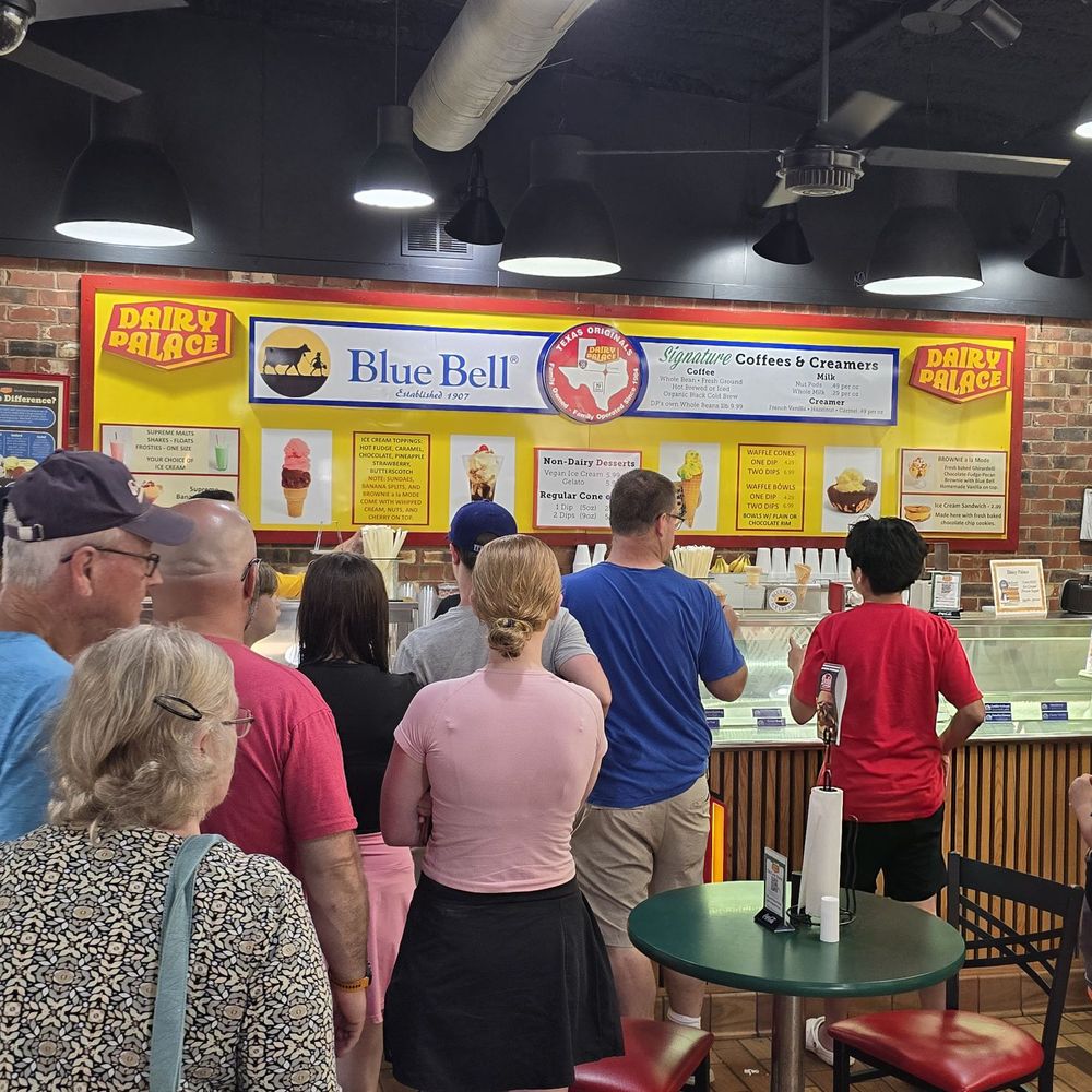 Dairy Palace - Burgers Near Me - Canton, Texas Dairy Palace - Burgers Near Me - Canton, Texas