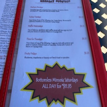 The Potholder Cafe - Breakfast & Brunch Near Me - Long Beach, California