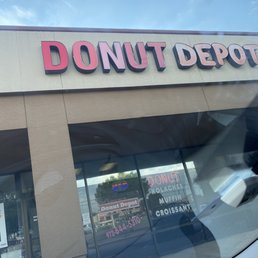 Exterior photo of Donut Depot - Richardson, Texas Exterior photo of Donut Depot - Richardson, Texas