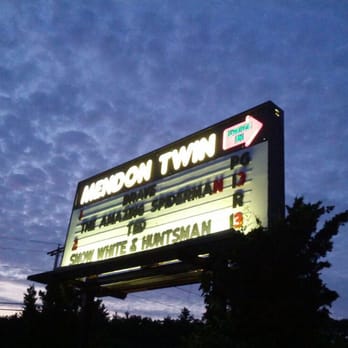 Mendon Drive-In - Drive-In Theater Near Me - Mendon, Massachusetts