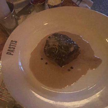 Pastis - Filet Steak - French Near Me - New York, New York Pastis - Filet Steak - French Near Me - New York, New York