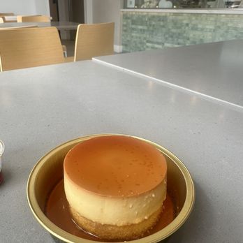 Bake & Che - flan cheesecake - Bakeries Near Me - Rosemead, California