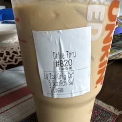 Dunkin'