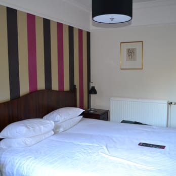 White Hart Hotel - Third floor room at the White Hart Hotel - Hotels Near Me - Lincoln, LIN