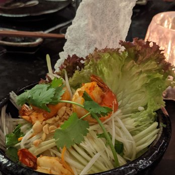 JaVi - Som tam (green papaya salad) - Japanese Near Me - Munich, BY