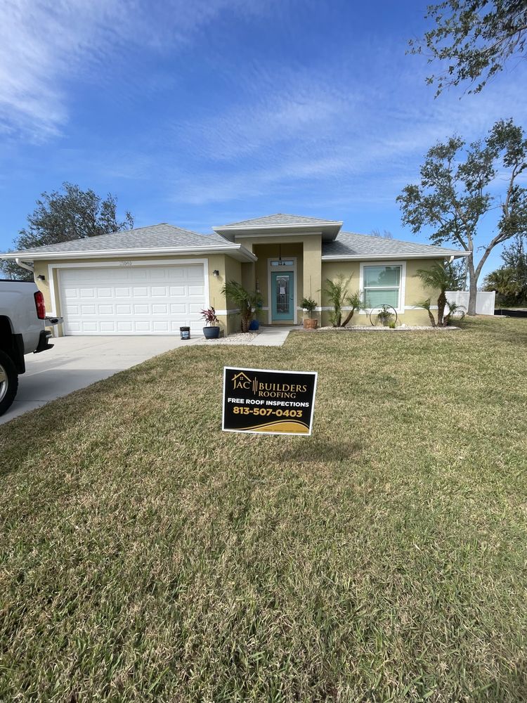 Slide of JAC Builders