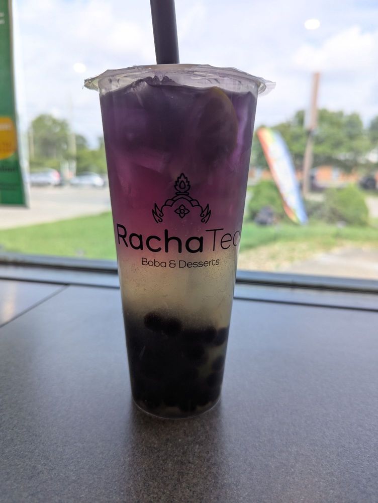 Racha Tea Boba and Desserts