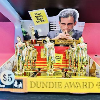 The Grand Candy Shop - Office-themed candy - Candy Stores Near Me - Mars, Pennsylvania