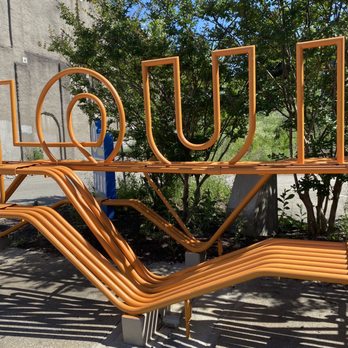 The Knot - Public Art Near Me - Louisville, Kentucky The Knot - Public Art Near Me - Louisville, Kentucky