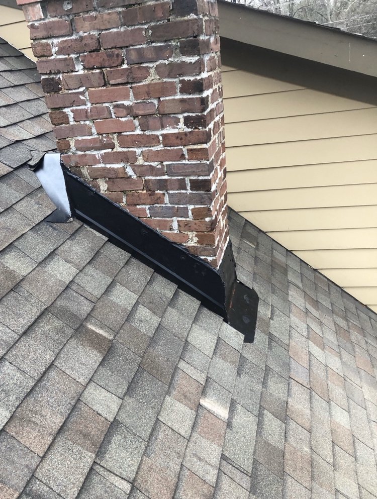 Slide of Brister Roofing & Contracting