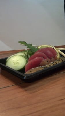 Kanpai Sushi by null