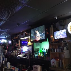 Nautical Lounge - Come by for karaoke, cheap drinks, pool, and an amazing bartender named Alex