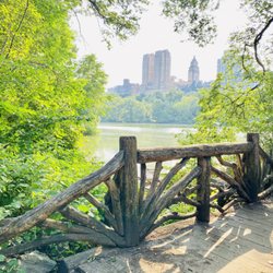 Central Park Pedicab Tours - The Lake, Central Park