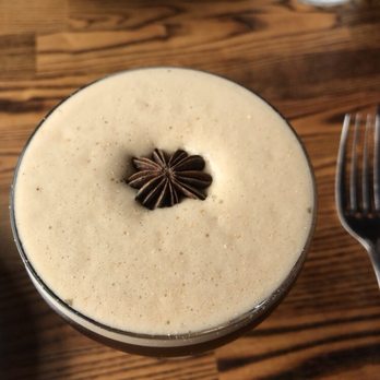 Bacari GDL - Coffee cocktail - Mediterranean Near Me - Glendale, California