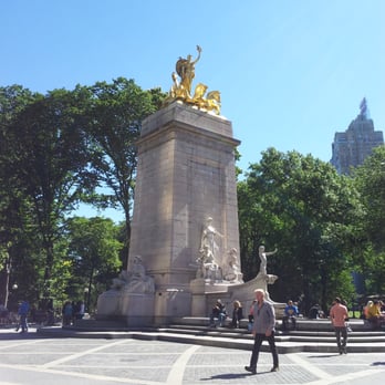 Central Park Conservancy - West Central Park gate - Parks Near Me - New York, New York