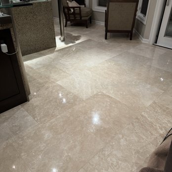 1. Evans Tile & Stone Restoration