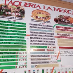 La Carniceria Mexicana