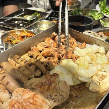 Yangmani - Chang combo - Korean Near Me - Rowland Heights, California Yangmani - Chang combo - Korean Near Me - Rowland Heights, California