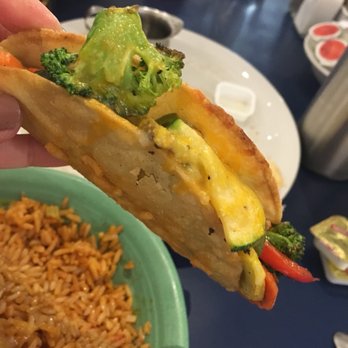Pantry Restaurant - Veggie taco was SO bomb! - Breakfast & Brunch Near Me - Santa Fe, New Mexico