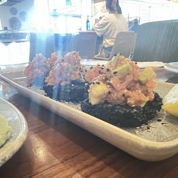 Pacific Catch - Crispy rice poke - Seafood Near Me - Dublin, California