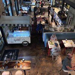 Osteria 500 - Dining room